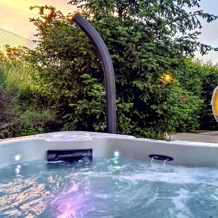 Holiday home Cozy In With Sauna